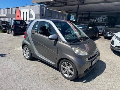 Grigio Usata 2007 Smart ForTwo Coupé Coupé | 4500 € (Molto cara)