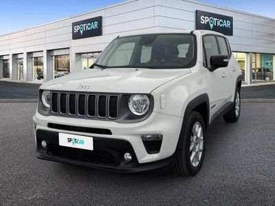 usata Jeep Renegade 1.0 T3 120CV Limited SCOPRI DI PIÙ SU QUESTO VEICOLO E SULLE MODALITÀ DI CONSEGNA