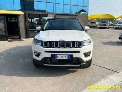 usata Jeep Compass 1.3 T4 190CV PHEV AT6 4xe Limited usato