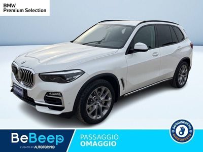 usata BMW X5 XDRIVE25D XLINE AUTO 7P.TI