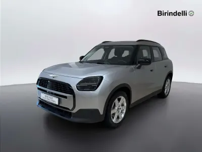 Käytetty Mini Countryman Essential 150 HP (110 kW) 2024 Hopea Katumaasturi