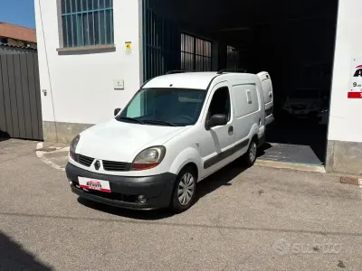 Usata Renault Kangoo