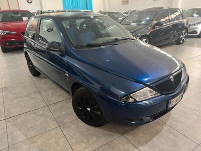 usata Lancia Ypsilon 1.2i cat Elefantino Blu 60 cv 2003