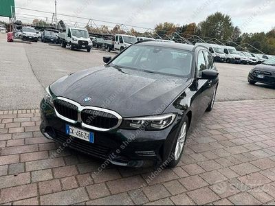 BMW 320e