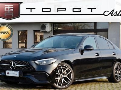 Usata Mercedes E300 Advanced Plus 265 CV (194 kW) 2023 Nero Berlina