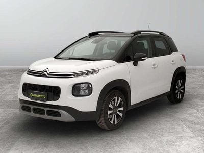 Usata Citroën C3 Aircross PureTech 110 CV (80 kW) 2020 Bianco SUV