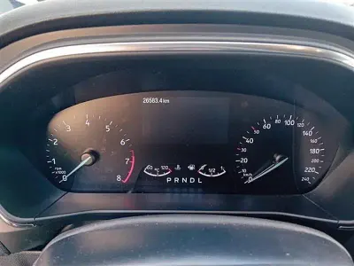 Usata Ford Focus Active 125 CV (91 kW) 2020 Blu Monovolume