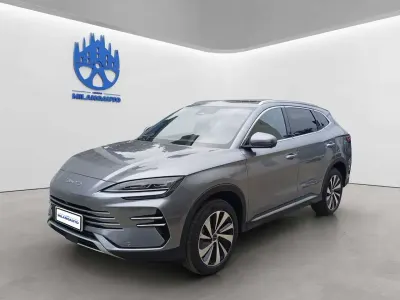Nuova BYD Seal U Design 324 CV (238 kW) 2026 Time grey SUV