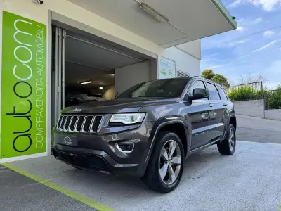Usata Jeep Grand Cherokee