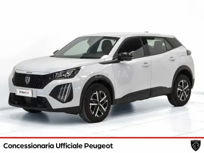 Occasion Peugeot 2008 Style 101 PK (74 kW) 2024 Wit SUV
