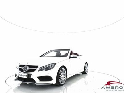 usata Mercedes CLA250 Classesse E 250 d Cabrio Premium