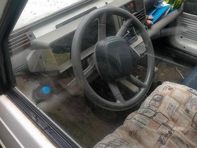 Usata Fiat Panda 2003 Bianco Utilitaria