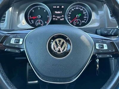 usata VW Golf Alltrack GTD 4x4 DSG