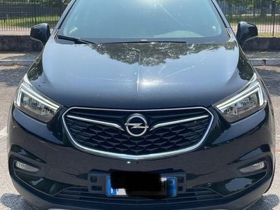 Opel Mokka X
