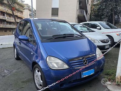 Mercedes A160