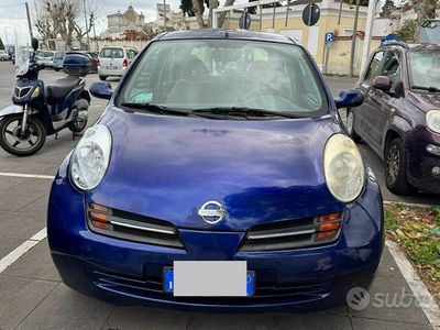 usata Nissan Micra Micra 1.2 16V 5 porte Acenta