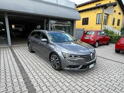 Usata Renault Talisman Intens 131 CV (96 kW) 2017 Grigio scuro Station wagon