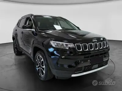 Usata Jeep Compass