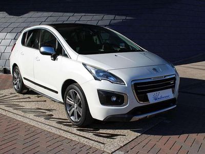 Gebraucht Peugeot 3008 163 PS (119 kW) 2016 Weiß SUV