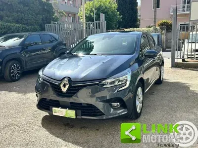 Occasion Renault Clio V Edition One 101 ch (74 kW) 2019 Gris Berline