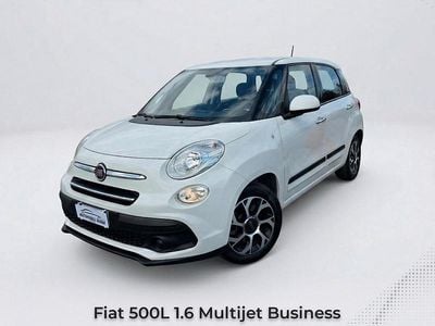 Usata Fiat 500L Business 120 CV (88 kW) 2019 Bianco Monovolume