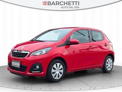 Usata Peugeot 108 Allure 69 CV (50 kW) 2015 Other Utilitaria