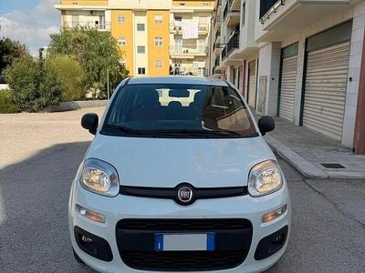 Usata Fiat Panda Easy 69 CV (50 kW) 2020 Bianco Utilitaria