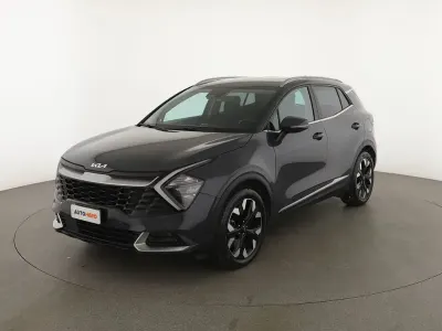 Usata Kia Sportage