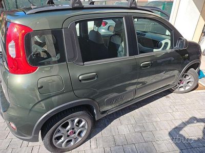 Usata Fiat Panda 4x4 75 CV (55 kW) 2014 Utilitaria