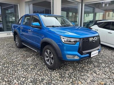 Usata EVO Cross 4 136 CV (100 kW) 2023 Blu Pick-up