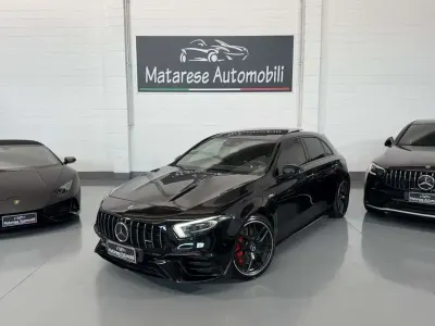 Usata Mercedes A45 AMG