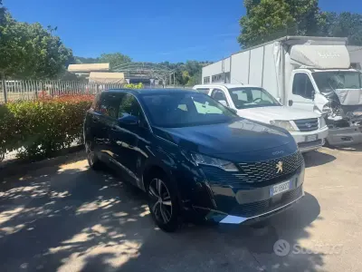 Usata Peugeot 5008