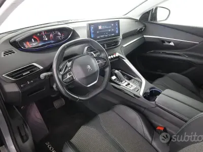 Usata Peugeot 3008 Allure 131 CV (96 kW) 2021 Grigio SUV
