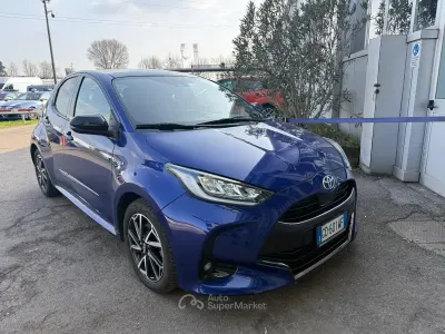 Gebraucht Toyota Yaris Hybrid