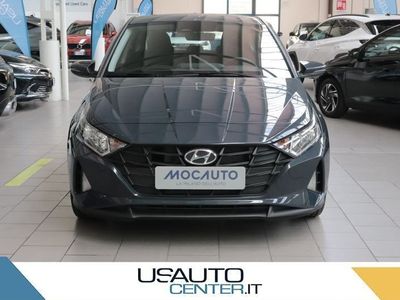 usata Hyundai i20 III 2021 1.2 mpi Connectline