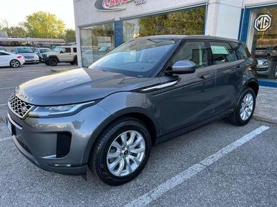 usata Land Rover Range Rover evoque 2.0d i4 mhev awd 150cv auto