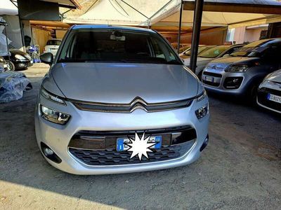 usata Citroën C4 Picasso 1.6 e-hdi exsclusive.115cv