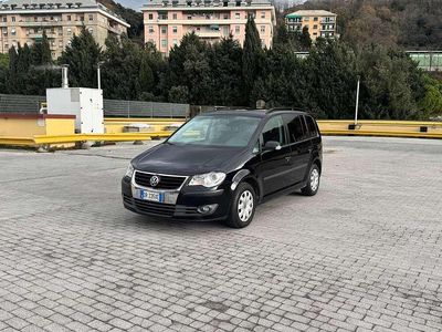 Usata VW Touran Highline 105 CV (77 kW) 2008 Monovolume