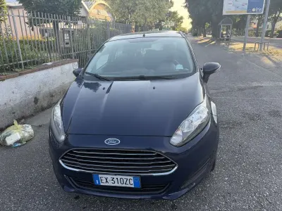 Usata Ford Fiesta SYNC Edition 82 CV (60 kW) 2014 Utilitaria
