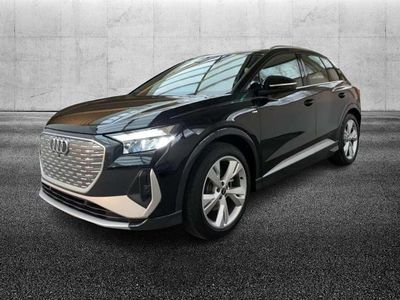 Usata Audi Q4 e-tron Comfort 69 kW (95 CV) 2023 Nero metallizzato SUV