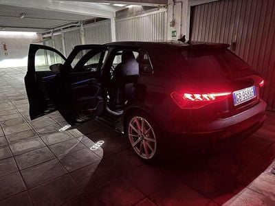 Usata Audi A3 S-Line 150 CV (110 kW) 2020 Berlina