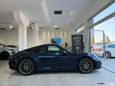 Usata Porsche 911 Targa 4S