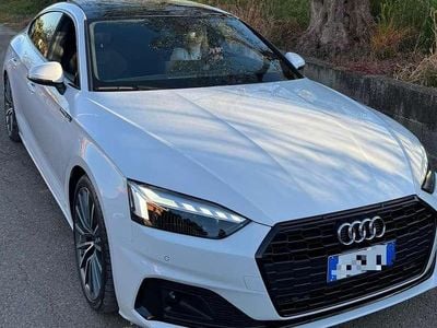 Usata Audi A5 Sportback S-Line 204 CV (150 kW) 2024 Utilitaria