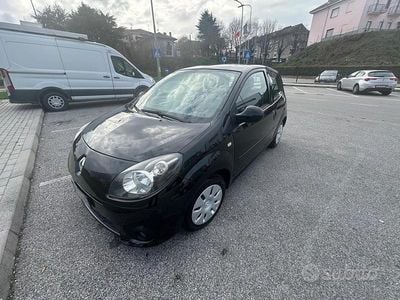 Usado Renault Twingo 65 HP (47 kW) 2007 Preto Citadino