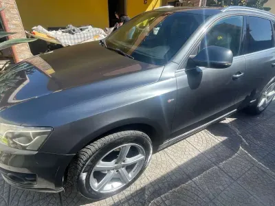 Usata Audi Q5 Advanced Plus 170 CV (125 kW) 2011 Grigio SUV