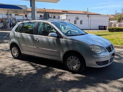 Usata VW Polo Comfortline 80 CV (58 kW) 2006 Argento Utilitaria