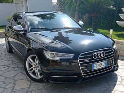 usata Audi A6 A6Avant 2.0 tdi Business quattro 190cv s-tronic