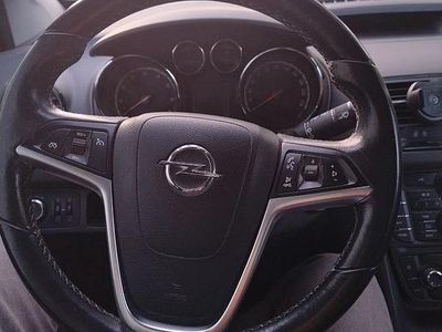 Usata Opel Meriva 120 CV (88 kW) 2013 Nero Monovolume