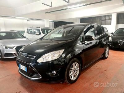 usata Ford C-MAX 1.6 120CV GPL Titanium