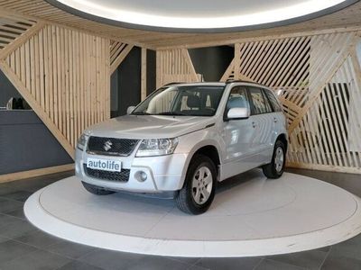 usata Suzuki Grand Vitara 1.9 ddis Executive 2008 5p